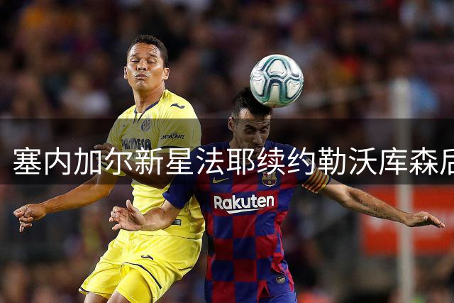 塞内加尔新星法耶续约勒沃库森后登陆西甲 30万欧元租借费彰显潜力
