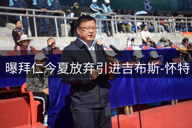 曝拜仁今夏放弃引进吉布斯-怀特 两关键因素成阻碍