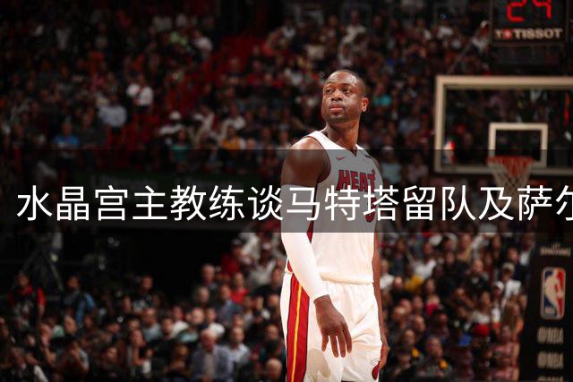 水晶宫主教练谈马特塔留队及萨尔伤情