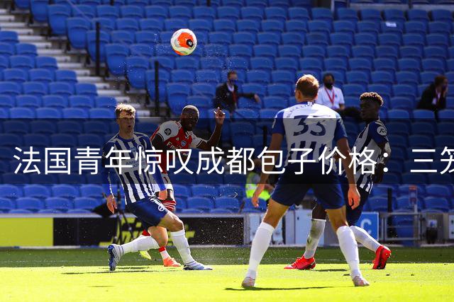 法国青年惊叹成都包子价格：三笼仅46元难以置信