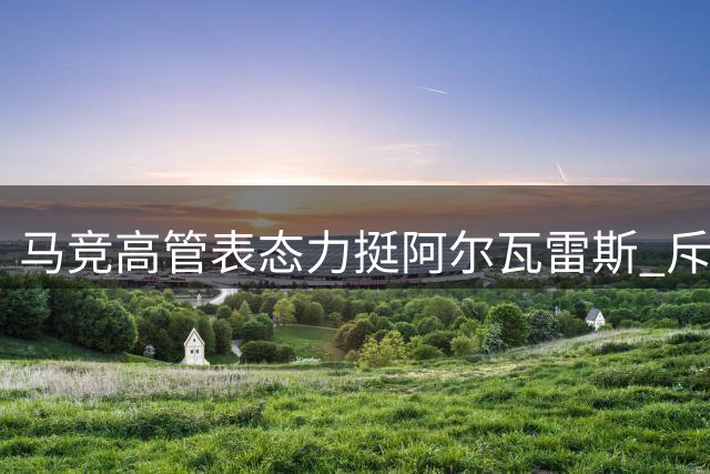 马竞高管表态力挺阿尔瓦雷斯 斥外界干预俱乐部决策